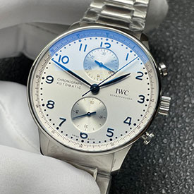 IWC最高級コピー時計 ポルトギーゼ・クロノグラフ IW371617 69355ムーブメント搭載!