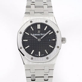 AUDEMARS PIGUET オーデマ・ピゲコピー ロイヤルオーク クォーツ 33mm 67650ST.OO.1261ST.01 ブラック BF新品