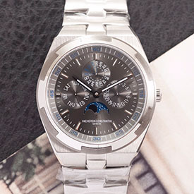 高品質ヴァシュロン・コンスタンタンコピー オーヴァーシーズ パーペチュアル 4300V/120G-B102 自動巻き メンズ 腕時計