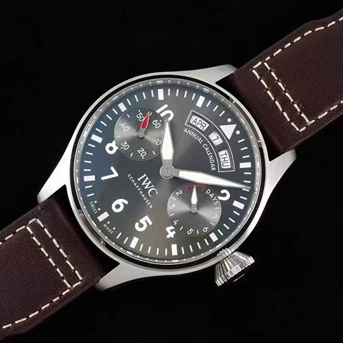 高品質 AZ人気シリーズ IWCコピー時計 アイ・ダブリュー・シー ビッグパイロット IW502702