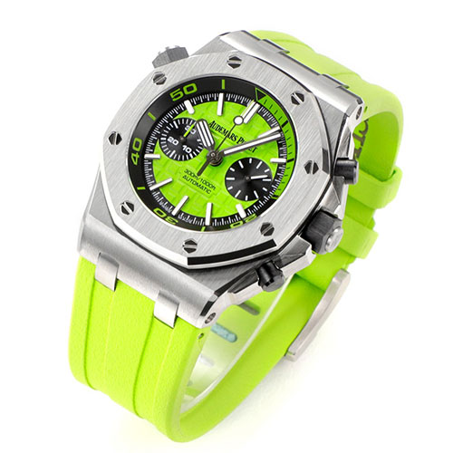 オーデマピゲコピー腕時計専門販売 26703ST.OO.A038CA.01 ロイヤル オーク オフショア ダイバー クロノグラフ 高品質