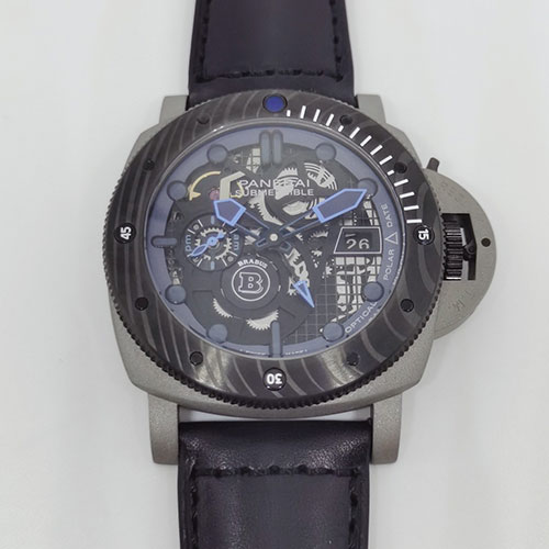 完売前に入手 パネライ スーパーコピー サブマーシブル PAM01241時計 、圧倒的に美しい