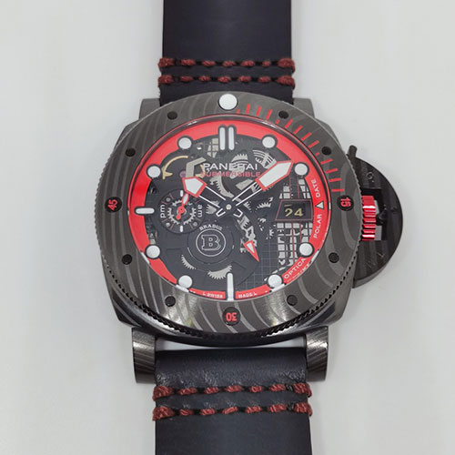 【信頼の腕時計】パネライコピー サブマーシブル S ブラバス エクスペリエンス エディション PAM01285
