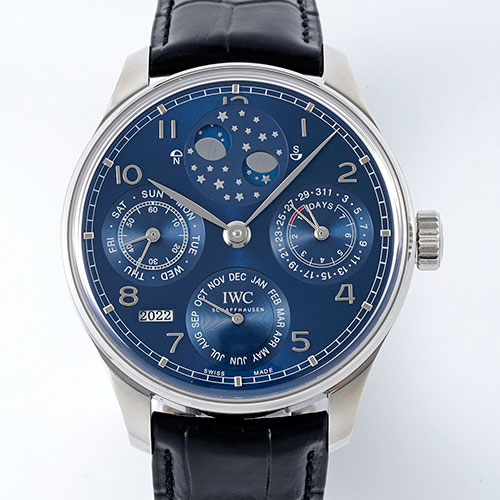 APS製 IWCスーパーコピー時計IW503401 インターナショナルウォッチカンパニー ポルトギーゼ パーペチュアル・カレンダー