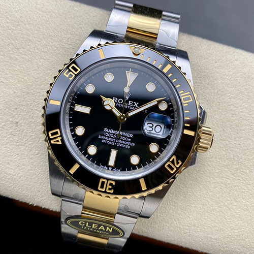 2023最強のロレックスコピー126613LN サブマリーナー コピー デイト 41mm  3235自動巻 CLEAN製