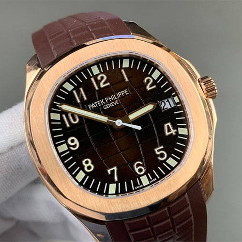 【入手困難】パテック・フィリップコピー時計5167R-001 アクアノート Cal.324SC自動巻  ZF工場製