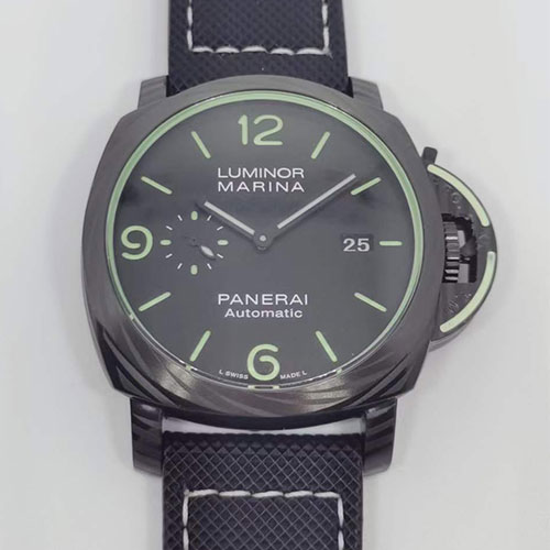 パネライコピー時計PAM01118 ルミノール マリーナ カーボテック  世界270本 信頼の腕時計ストア