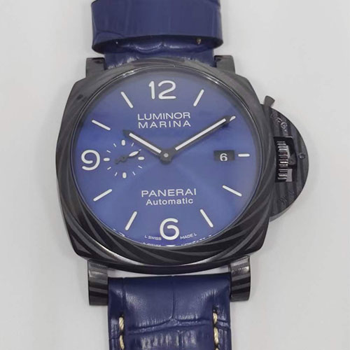 2023新品Paneraiコピー時計 PAM01664 ルミノール マリーナ カーボテック - 44mm 超激安