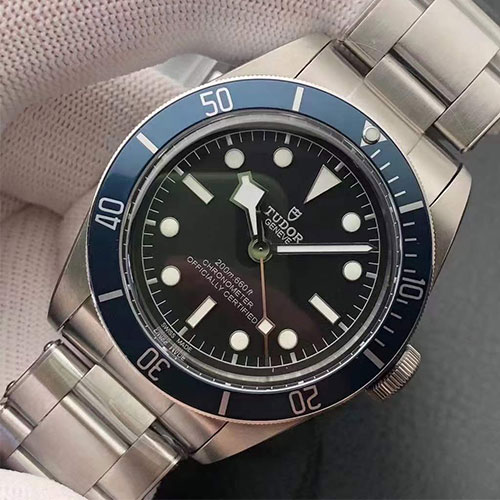 TUDOR スーパーコピー n級品 M79230B-0008 ヘリテージブラックベイ 41mm 納得できるストア