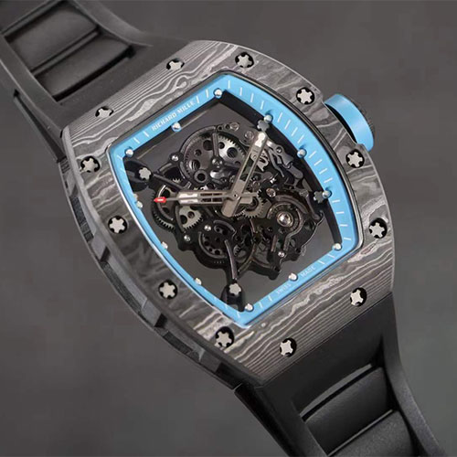 希少新作腕時計 最高精密RICHAROMILLEスーパーコピー バッバ・ワトソン RM055