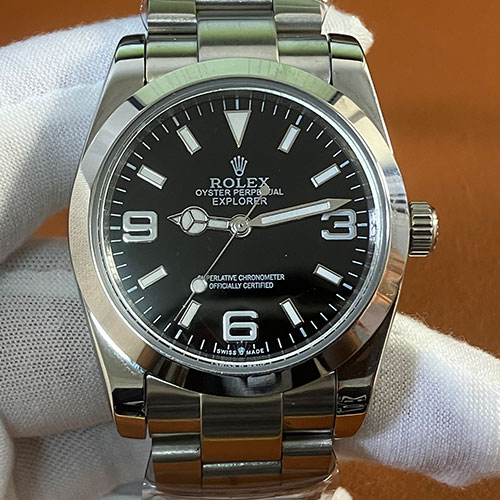 素敵な腕時計 ROLEX  エクスプローラー I コピー 124270 人気ブランド一覧