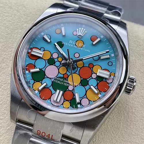 ロレックスコピーレプリカ専門店 M126000-0009 オイスター パーペチュアル 36mm セレブレーション