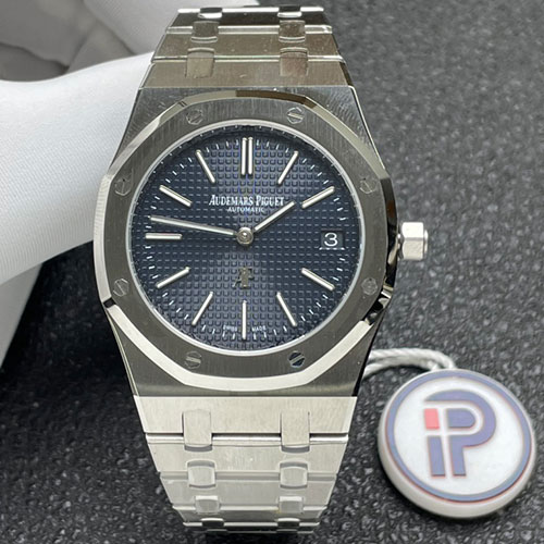 IP製最高級AUDEMARS PIGUET コピー ロイヤルオーク エクストラシン 15202ST.OO.1240ST.01【ブティック限定250本】