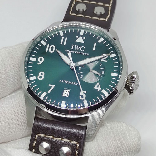 2024新品発見  IWCコピー IW501015-ビッグ・パイロット・ウォッチ ・ 高級感のあるギフト