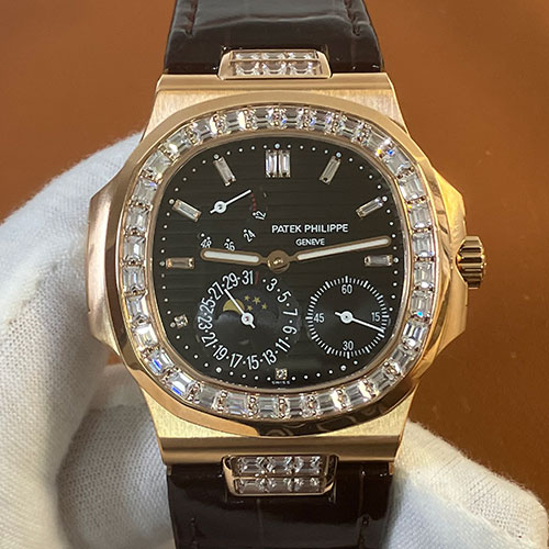 最高品質PATEK PHILIPPEコピー ノーチラス 5724/12R ルビー 入手困難