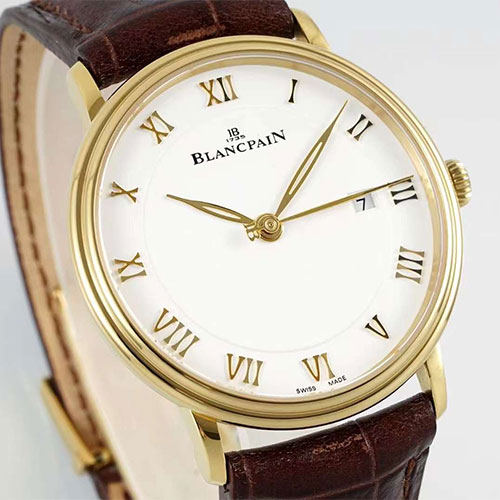 愛用腕時計ブランパンコピー時計 ヴィルレ ウルトラスリム JB6651 【APS製工場高品質】