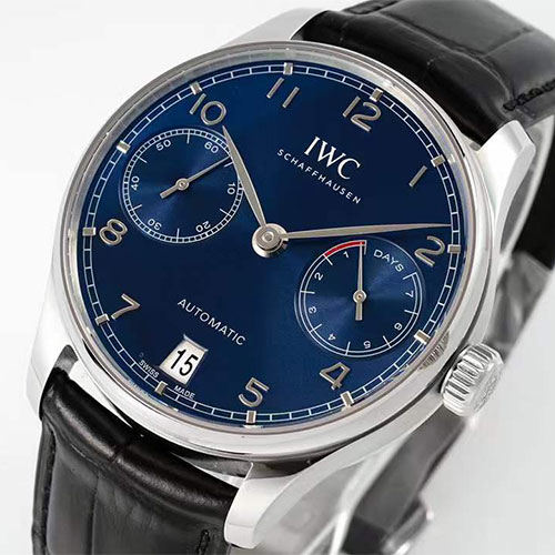 IWCスーパーコピー-ポルトギーゼ・オートマティック - IW500710 紳士用腕時計