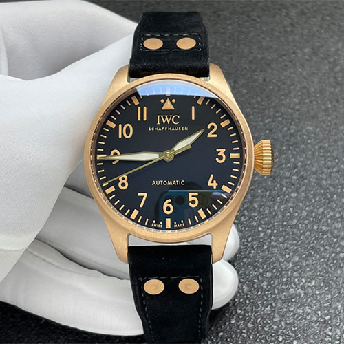 IW329703-ビッグ・パイロット・ウォッチ 43 “MR PORTER EDITION 1”-IWCコピー「M+製」