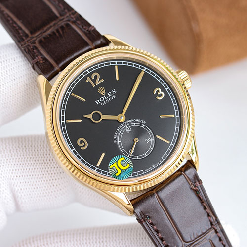 ロレックス パーペチュアル1908  M52508-0002シンプル、かつ完璧な時計