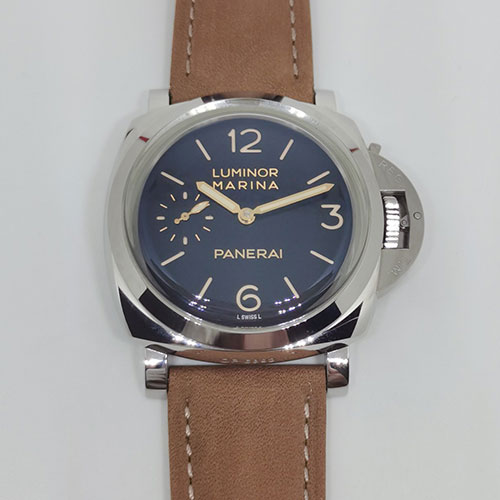 激安腕時計挑戦 パネライコピー ルミノール マリーナ 1950 3DAYS 47ｍｍ PAM00422 手巻き