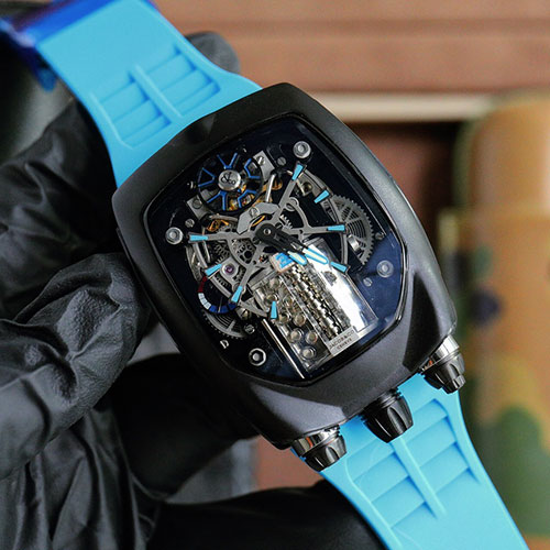 レビュー高評【限定販売】 ジェイコブ スーパーコピー時計 ブガッティ