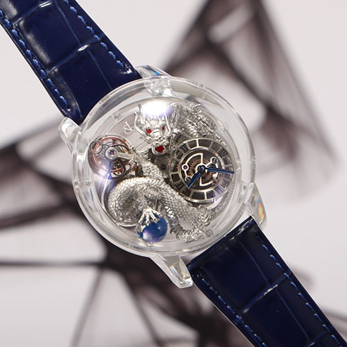 Jacob & Co. ジェイコブコピー  Replica Astronomia Art Automatic 44mm