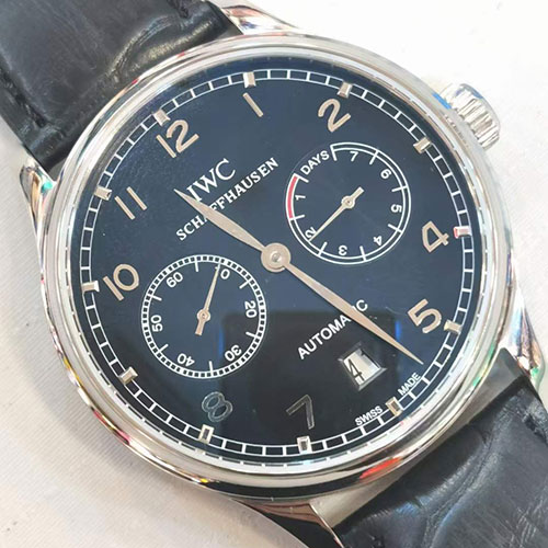 2024気分上昇 IWCコピー時計 ポルトギーゼ オートマチック IW500109  極美品