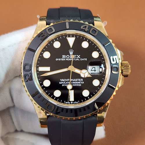 気分上昇！ロレックススーパーコピー時計 226658 ヨットマスター42mm, 2836ムーブメント搭載！
