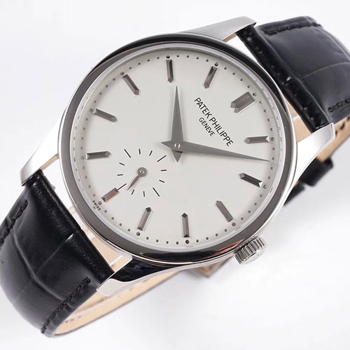 2024高品質パテック・フィリップ カラトラバ 37mm 5196G-001 スーパーコピー腕時計