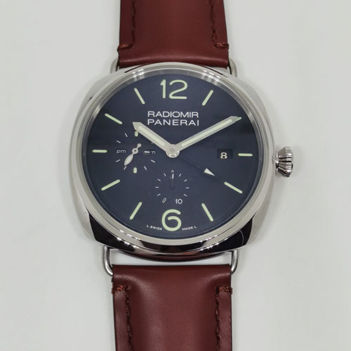 OFFICINE PANERAIコピーn級 ラジオミール 10DAYS GMT 47ｍｍ PAM00323 新品最安値挑戦