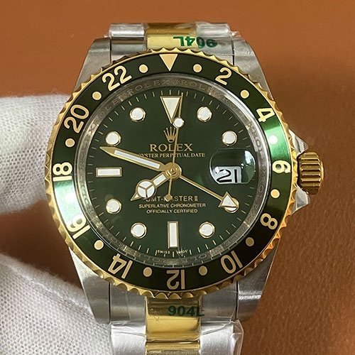 おすすめレプリカロレックス GMT マスター