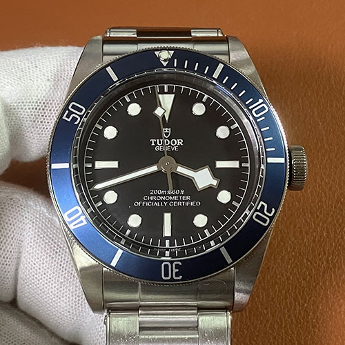 TUDOR スーパーコピー n級品 M79230B-0008 ヘリテージブラックベイ 41mm 納得できるストア