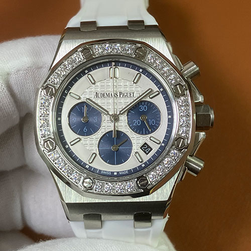 <最安価格挑戦> AUDEMARS PIGUETスーパーコピー26231ST.ZZ.D010CA.01 ロイヤルオーク オフショア クロノグラフ 37MM