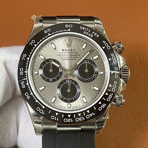 2024超大人気 ロレックスコピー116519LN デイトナ 40mm スチール/ブラック 動力完璧