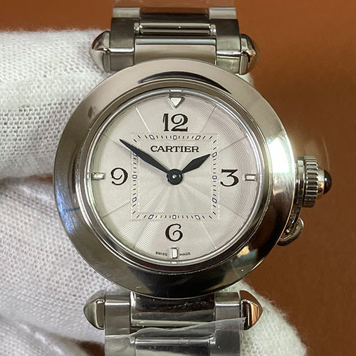 超大人気 CARTIER カルティエコピー パシャ WSPA0021 優れた品質【電池交換OK】