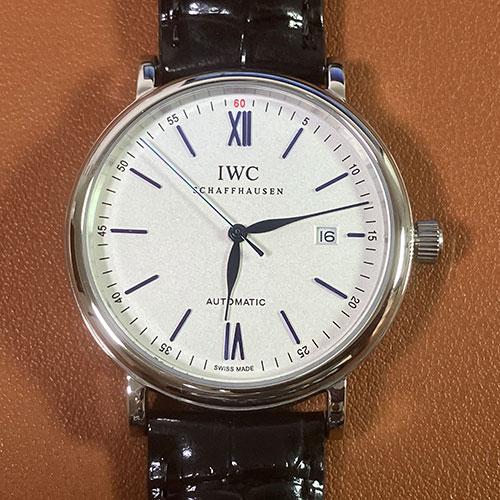 IWCコピー IW356527 インターナショナルウォッチカンパニー ポートフィノ オートマティック 40mm おすすめ商品