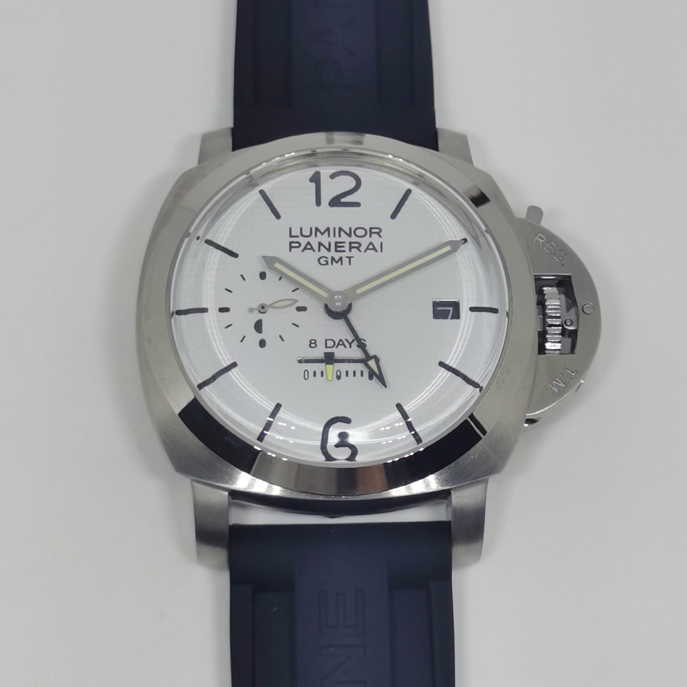 良い値段 パネライコピー ルミノール 1950 8DAYS GMT 44ｍｍ LINE24時間オンライン