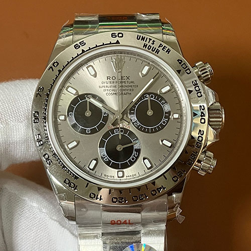 TW製 高品質 116509-0072 コスモグラフ デイトナコピー 40mm スチール/ブラック 厚さ:12.4mm