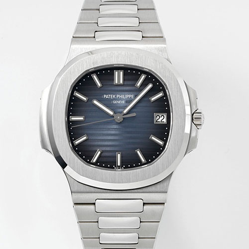 【PPF工場出品】パテックフィリップコピー 5811/1G-001 ノーチラス 41mm ブルー 26-330SC搭載 最高精密