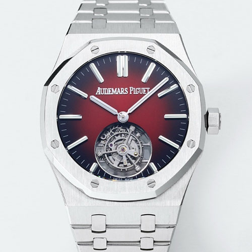 BBS工場 ロイヤル オーク フライング トゥールビヨン Ref. 26730ST.OO.1320ST.05 オーデマ・ピゲコピー