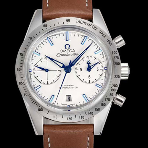 TVS製 オメガコピー時計 スピードマスター 57 コーアクシャル クロノグラフ 331.92.42.51.04.001
