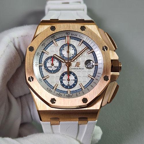 親切対応オーデマピゲロイヤルオーク26408OR.OO.A010CA.01 (TK製造工場)