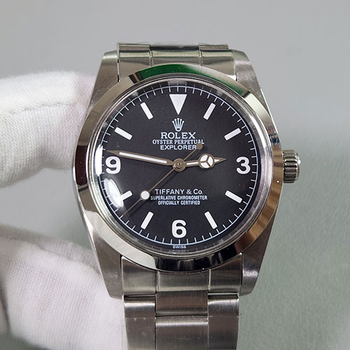 シークレット時計ロレックスエクスプローラー 1016(RA製造メーカー)