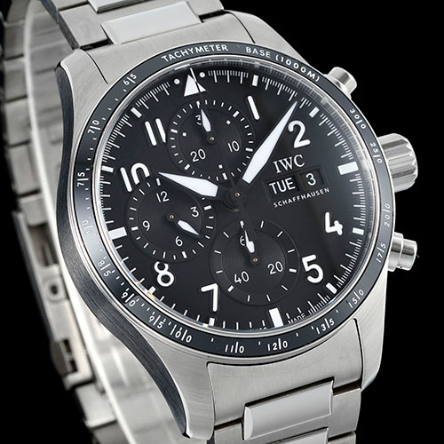 BLS製 パイロット・ウォッチ・パフォーマンス・クロノグラフ 41 AMG IW388304 IWCスーパーコピー