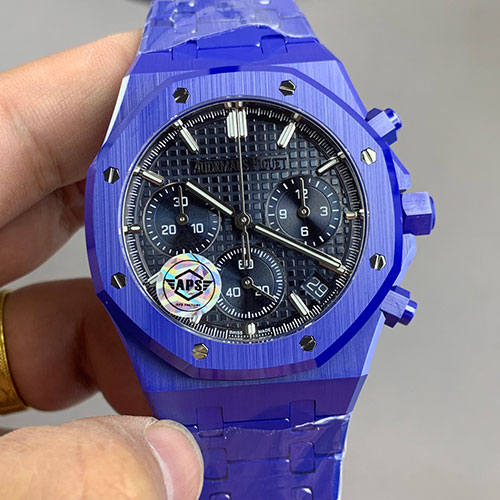 APS製オーデマ ピゲコピー ロイヤル オーク クロノグラフ 26240 高級腕時計ブランド