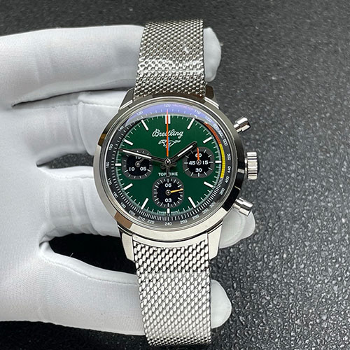 【BLS工場】ブライトリング トップタイム フォードマスタング A253101A1L1X1 スーパーコピー