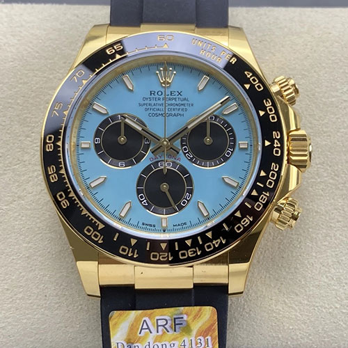 ARF製 加重版 ロレックスコピー コスモグラフデイトナ M126518LN-0014 最高の逸品