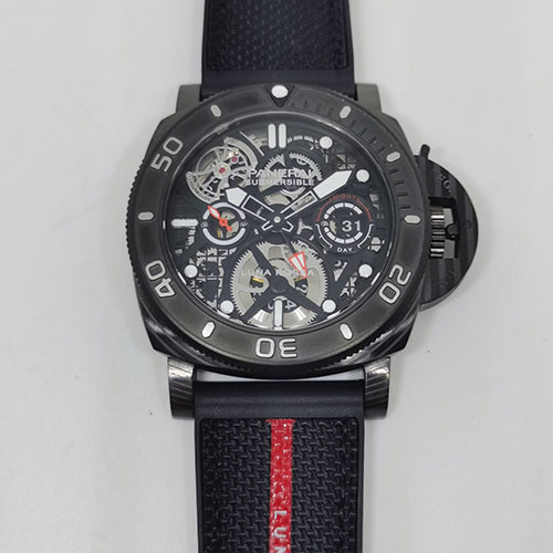 【QM工場】パネライコピー サブマーシブル S ブラバス エクスペリエンス エディション PAM1405 信頼の腕時計