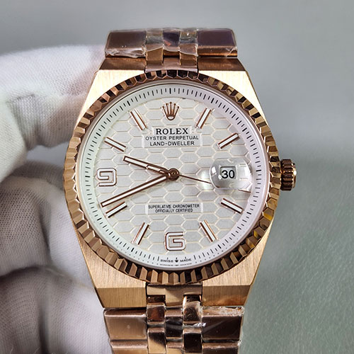 【TT製 最安値】ロレックスコピー ランドドゥエラー 127335-0001