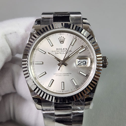 代引きOK商品ROLEXデイトジャスト M126334-0003 (GM製造メーカー)